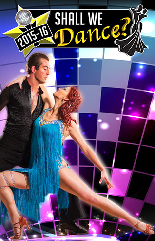 Utah Ballroom Dance Company: Dancing with (YOUR) Stars Poster Image
