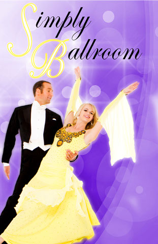 Utah Ballroom Dance Company: Simply Ballroom Poster Image