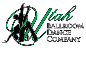 Utah Ballroom Dance Company Logo