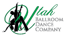 Utah Ballroom Dance Company (UBDC) Logo